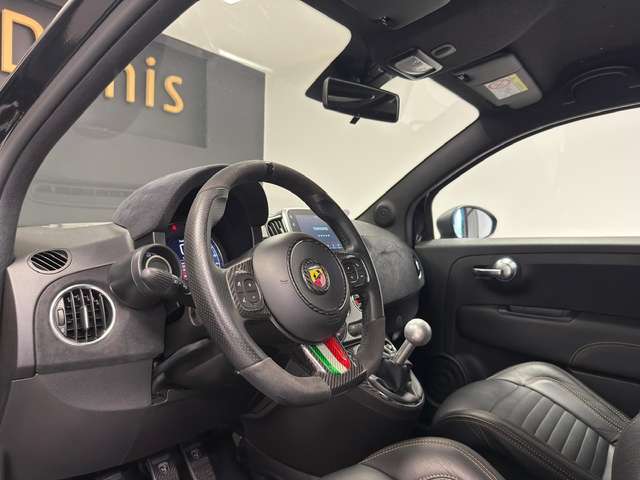 Abarth 695 — photo 13