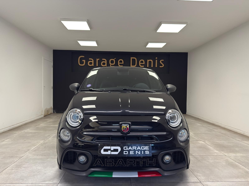 Abarth 695 695 1.4 T-Jet Esseesse **GPS**LED*CUIR**GARANTIE 1 — photo 2