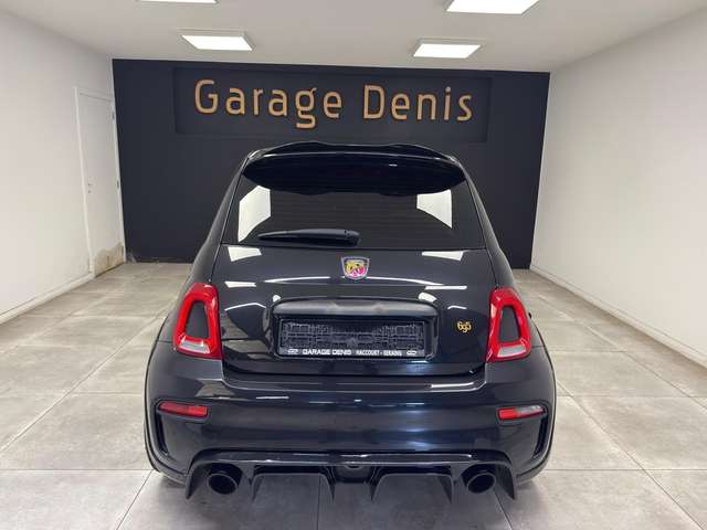 Abarth 695 — photo 7