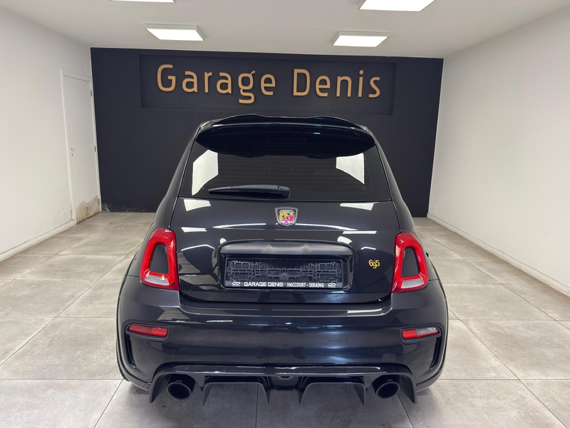 Abarth 695 695 1.4 T-Jet Esseesse **GPS**LED*CUIR**GARANTIE 1 — photo 7