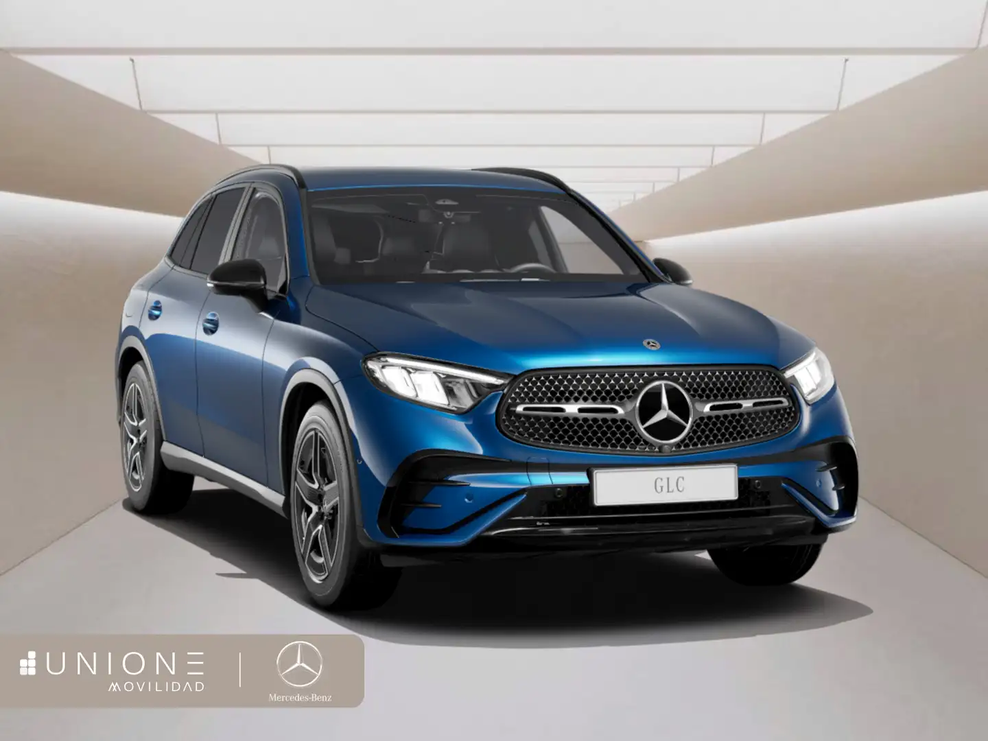 Mercedes-Benz GLC 220 d 4MATIC - 2