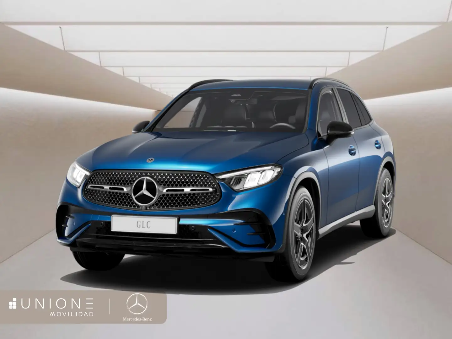 Mercedes-Benz GLC 220 d 4MATIC - 1