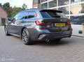 BMW 330 3-serie Touring 330i xDrive M-Sport Business Editi Gris - thumbnail 6