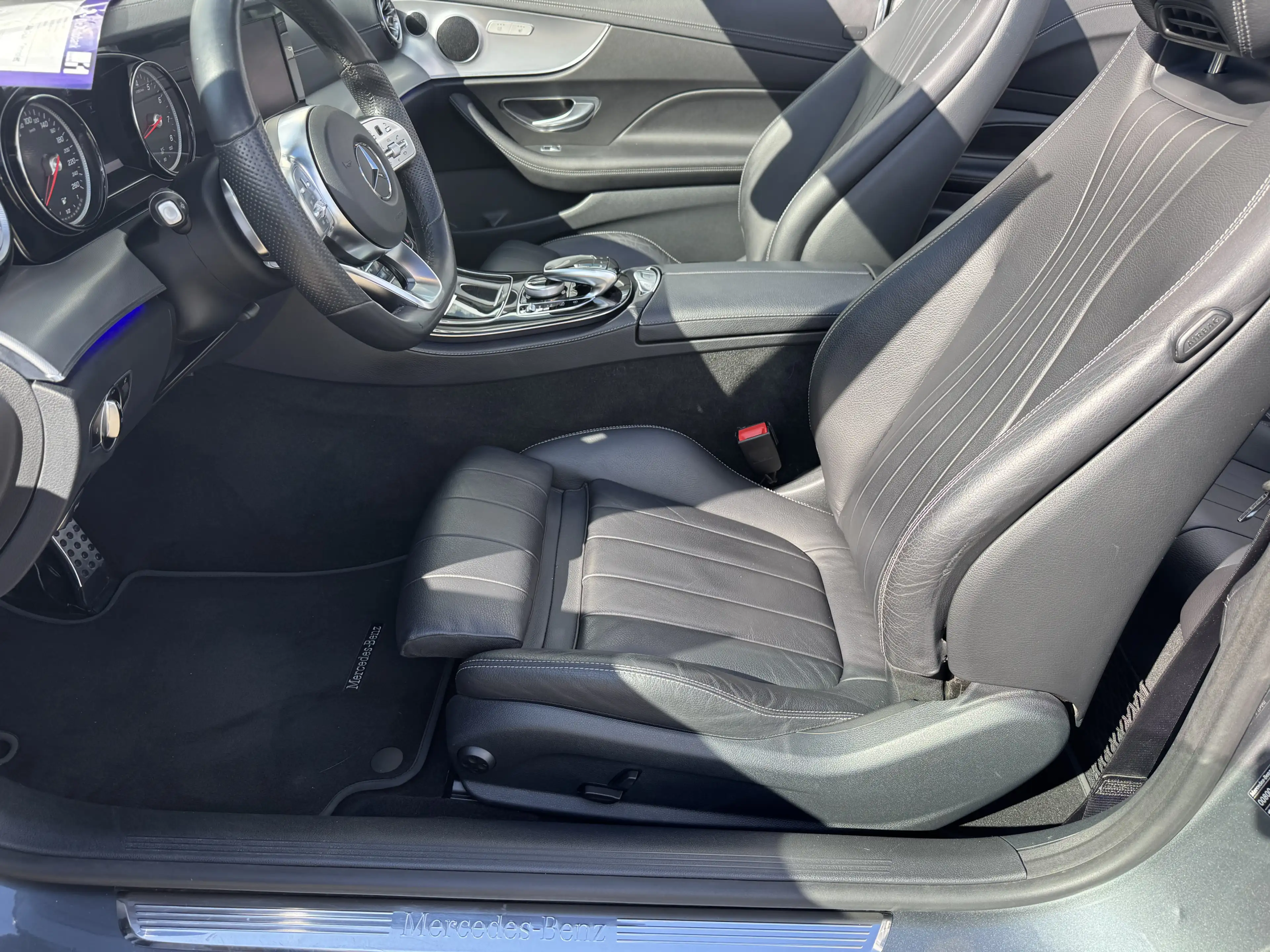 Mercedes-Benz E 200 — photo 9