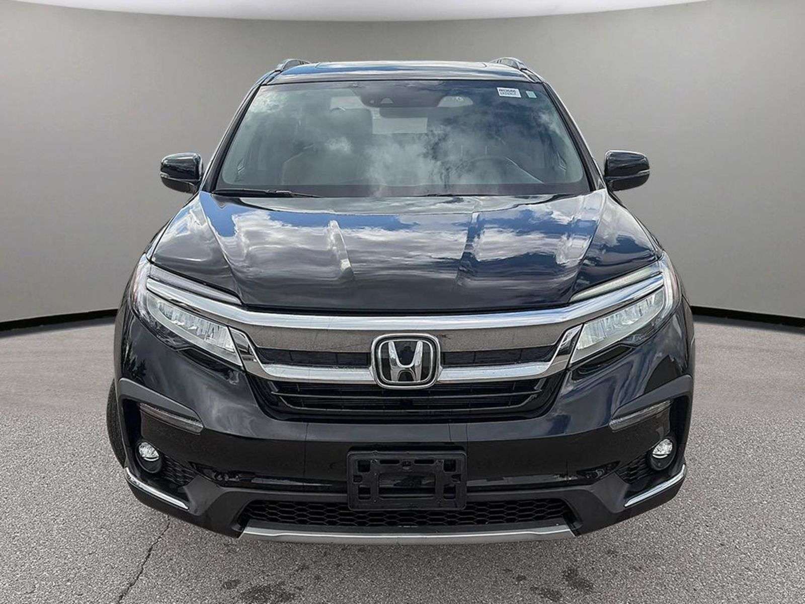 2019 Honda Pilot Touring 7-Passenger: AWD/APPLE CARPLAY/NAV/LEATHER — снимка 1