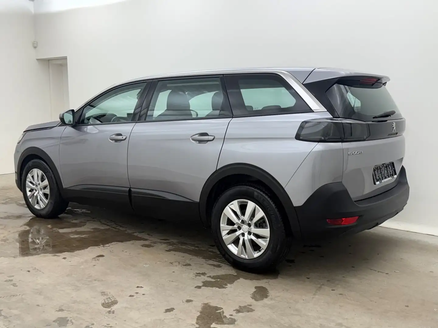 Peugeot 5008 1.5BlueHDi S/S Active 7PL GPS Camera Dig.Airco Alu Gris - 2