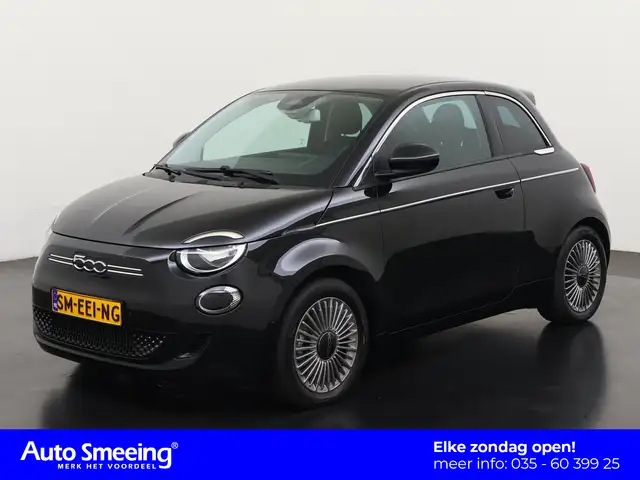 Fiat 500e Icon 42 kWh | SOH 97% | Camera | Apple Carplay | S