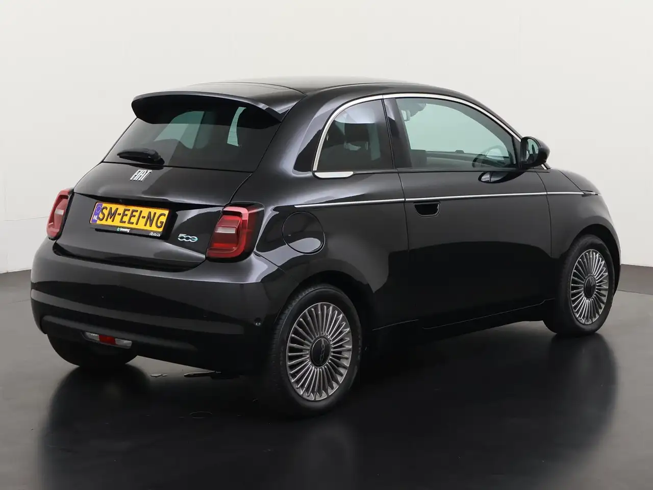 Fiat 500 E Icon 42 kWh SOH 97% Camera Apple Carplay S, миниатюра 4