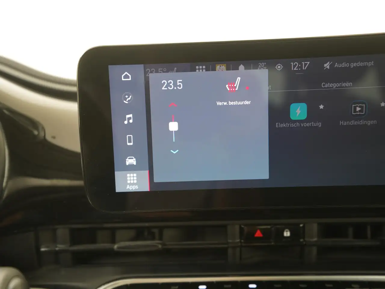 Fiat 500 E Icon 42 kWh SOH 97% Camera Apple Carplay S, миниатюра 16