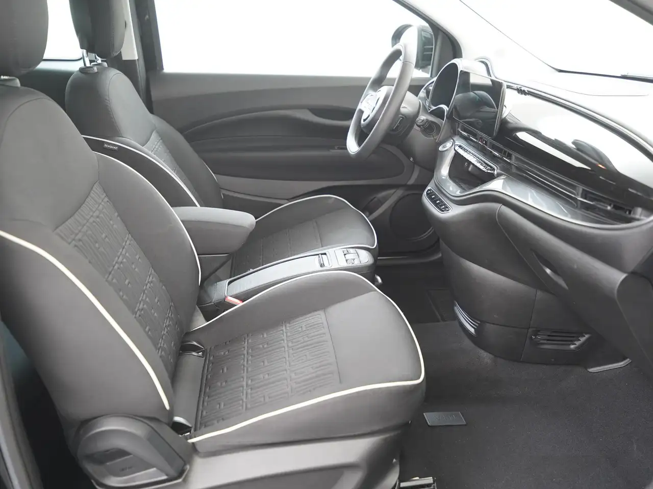 Fiat 500 E Icon 42 kWh SOH 97% Camera Apple Carplay S, миниатюра 3