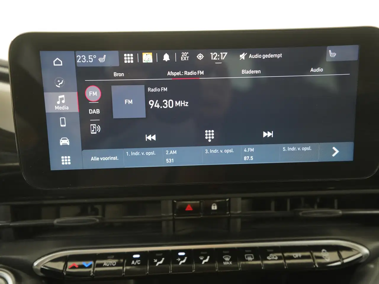 Fiat 500 E Icon 42 kWh SOH 97% Camera Apple Carplay S, миниатюра 18