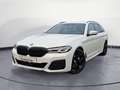 BMW 520 d xDrive Touring Navi ACC RFK Head-Up Laser Weiß - thumbnail 2