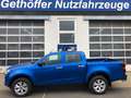 Isuzu D-Max Double Cab LS AT  MY2023 +SOFORT+ Bleu - thumbnail 1