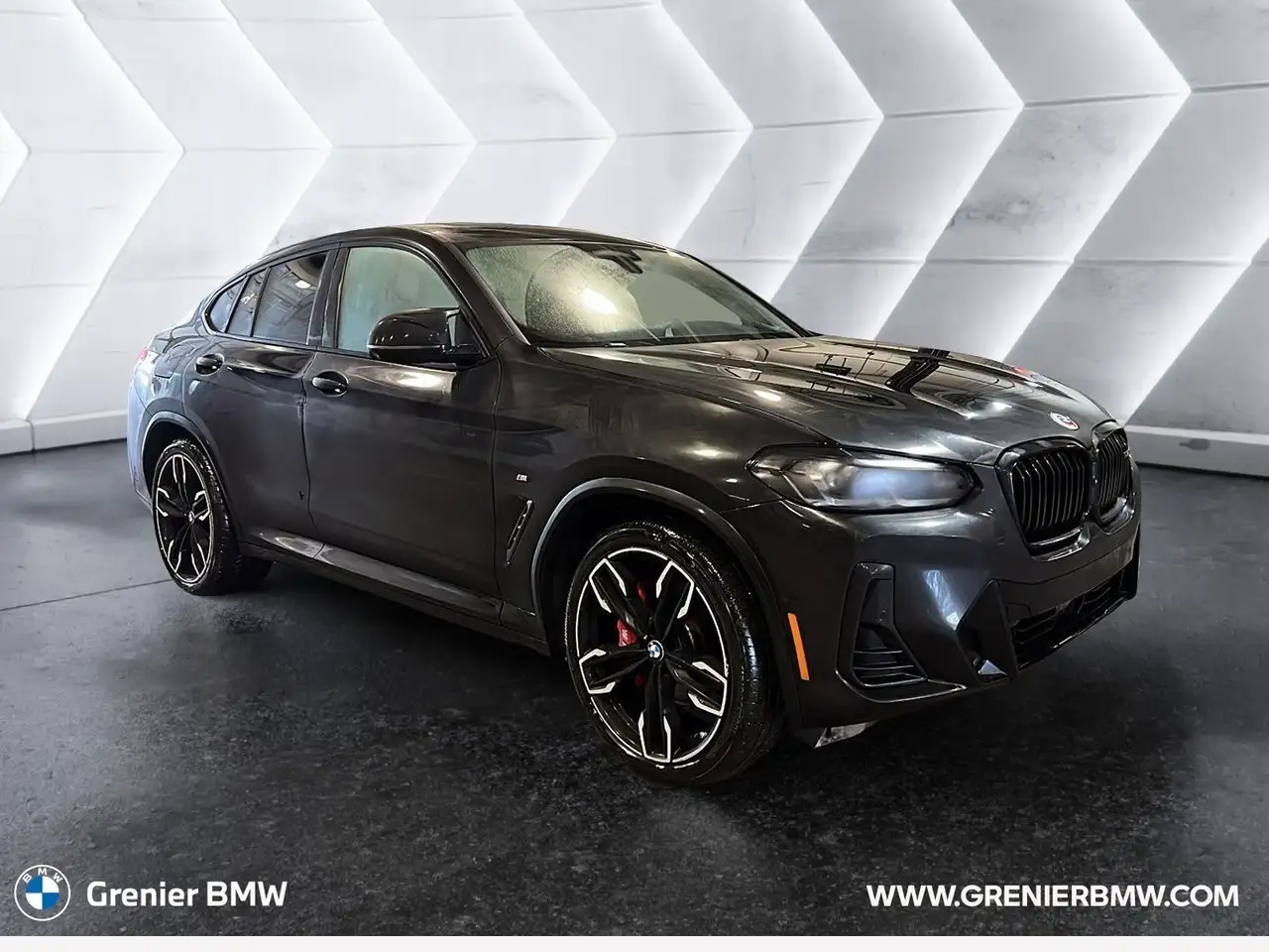 2024 BMW X4