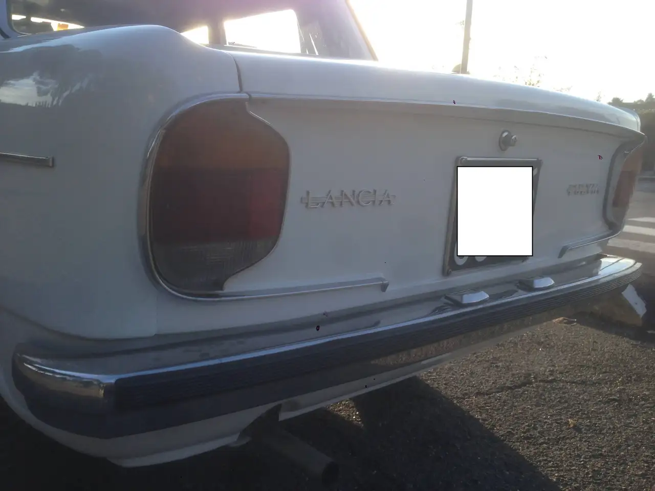 Lancia Fulvia 1.3 2^ serie 5 marce, foto 3