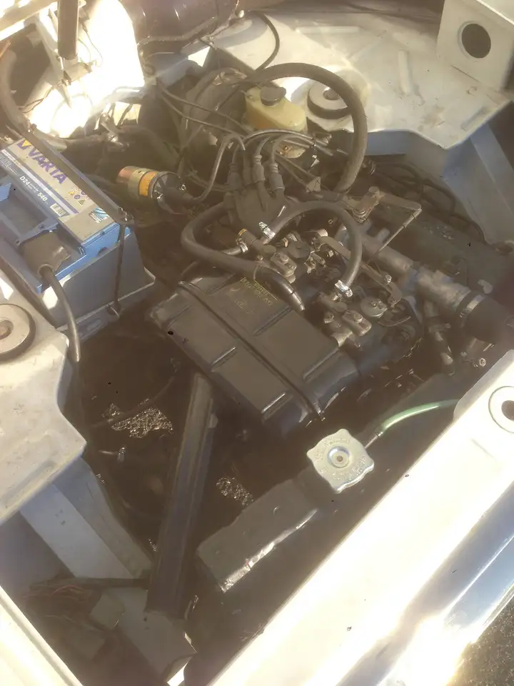 Lancia Fulvia 1.3 2^ serie 5 marce, foto 7