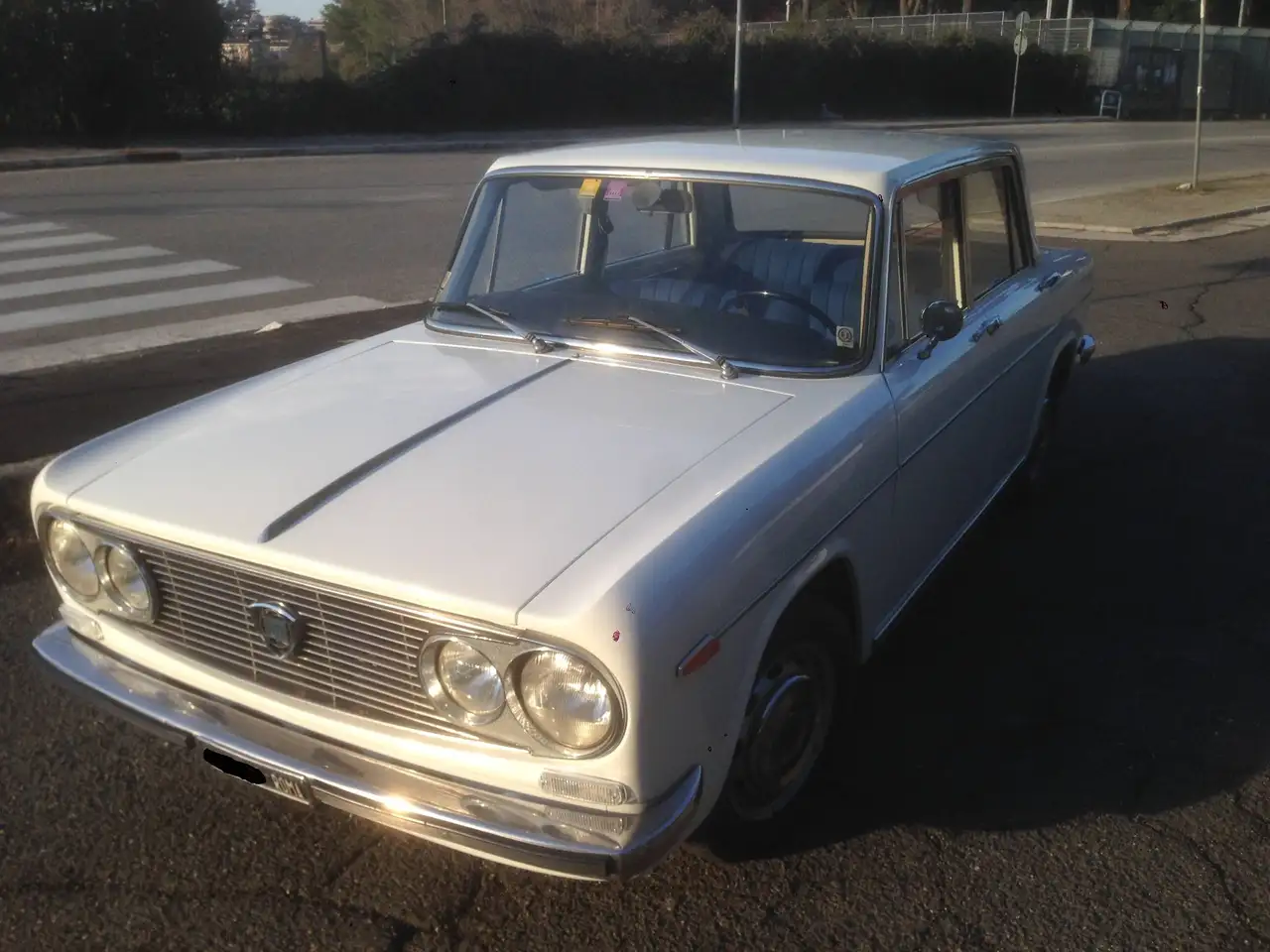 Lancia Fulvia 1.3 2^ serie 5 marce, foto 1