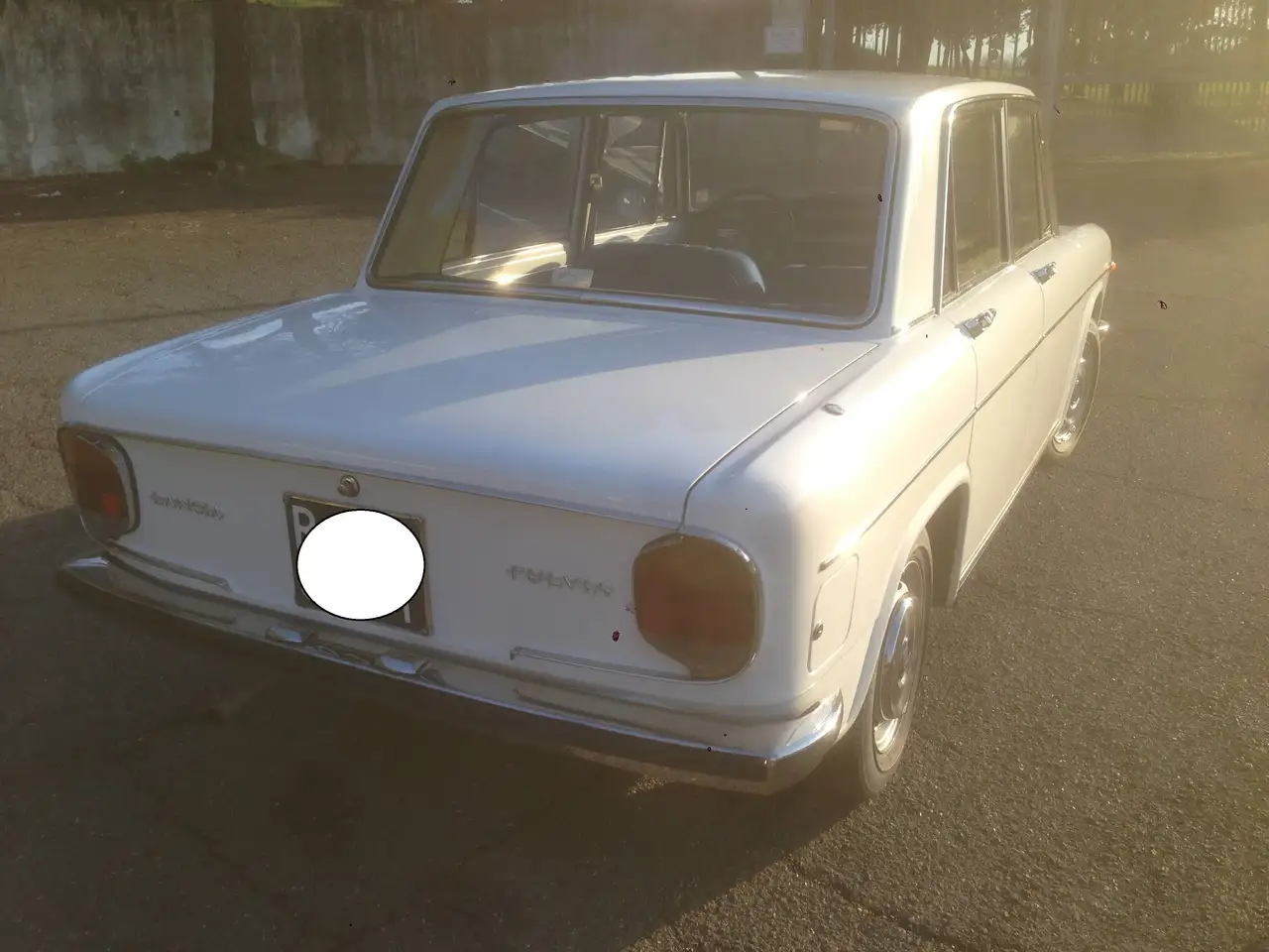 Lancia Fulvia 1.3 2^ serie 5 marce, foto 2
