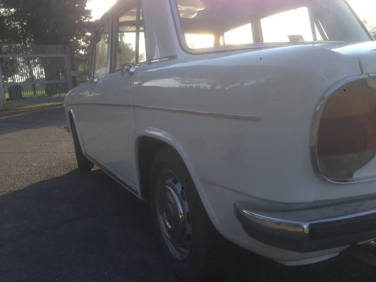 Lancia Fulvia 1.3 2^ serie 5 marce, foto 10