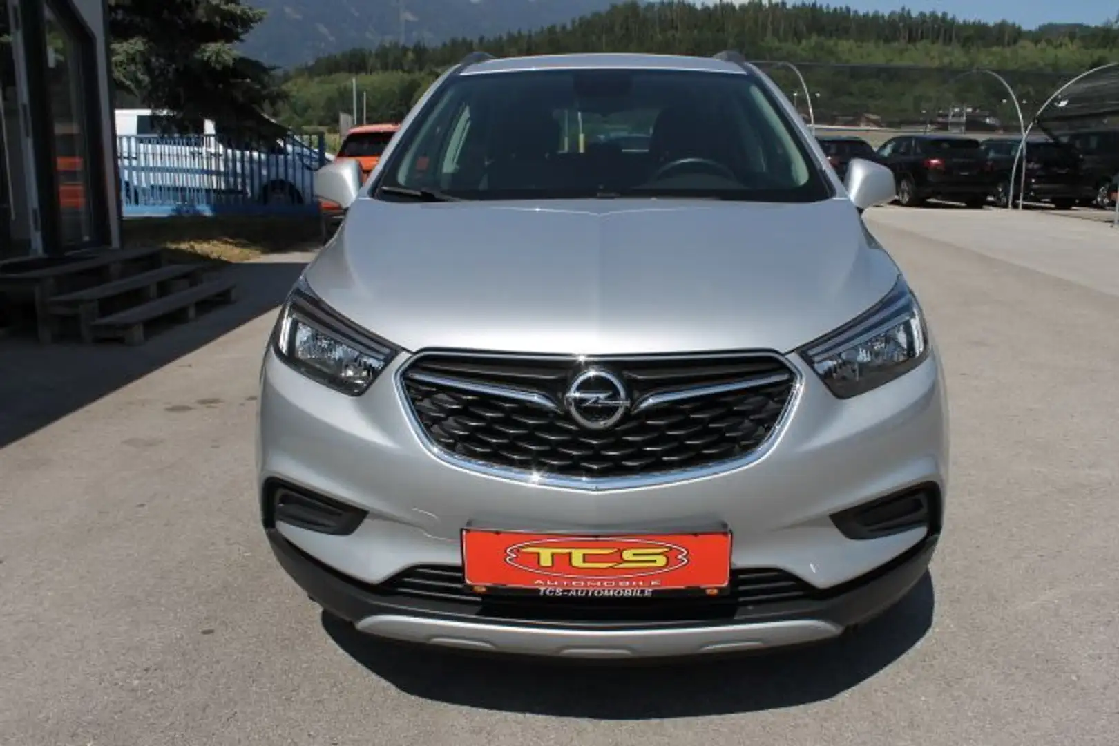 Opel Mokka X 1,6 Cool&Sound Start/Stop System Silber - 2