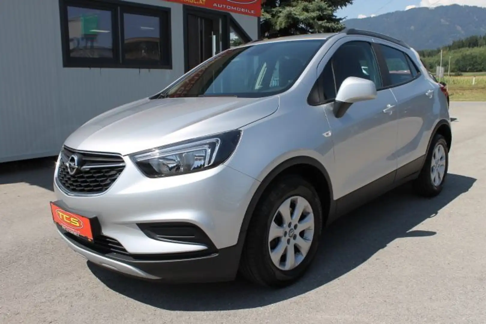 Opel Mokka X 1,6 Cool&Sound Start/Stop System Silber - 1