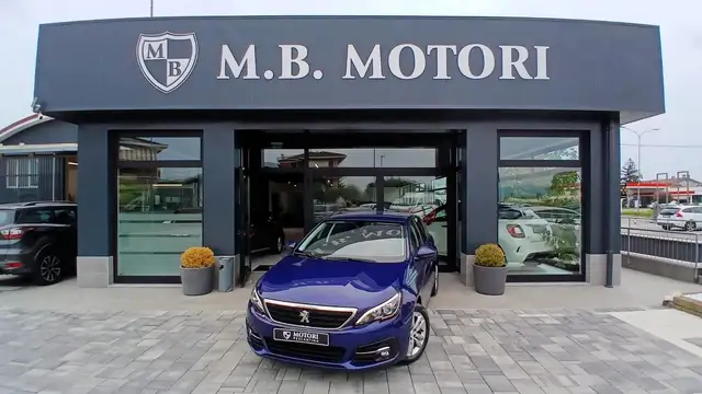 Peugeot 308 308 II 2018 5p 1.5 bluehdi Business Adas s