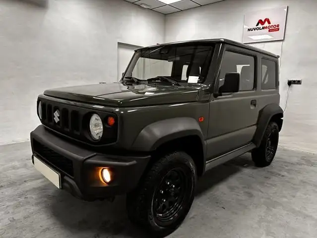 Suzuki Jimny 1.5 JX 5MT