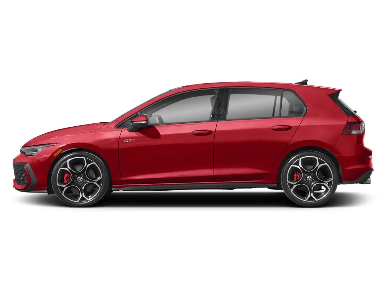 Volkswagen Golf GTI снимка Volkswagen Golf GTI