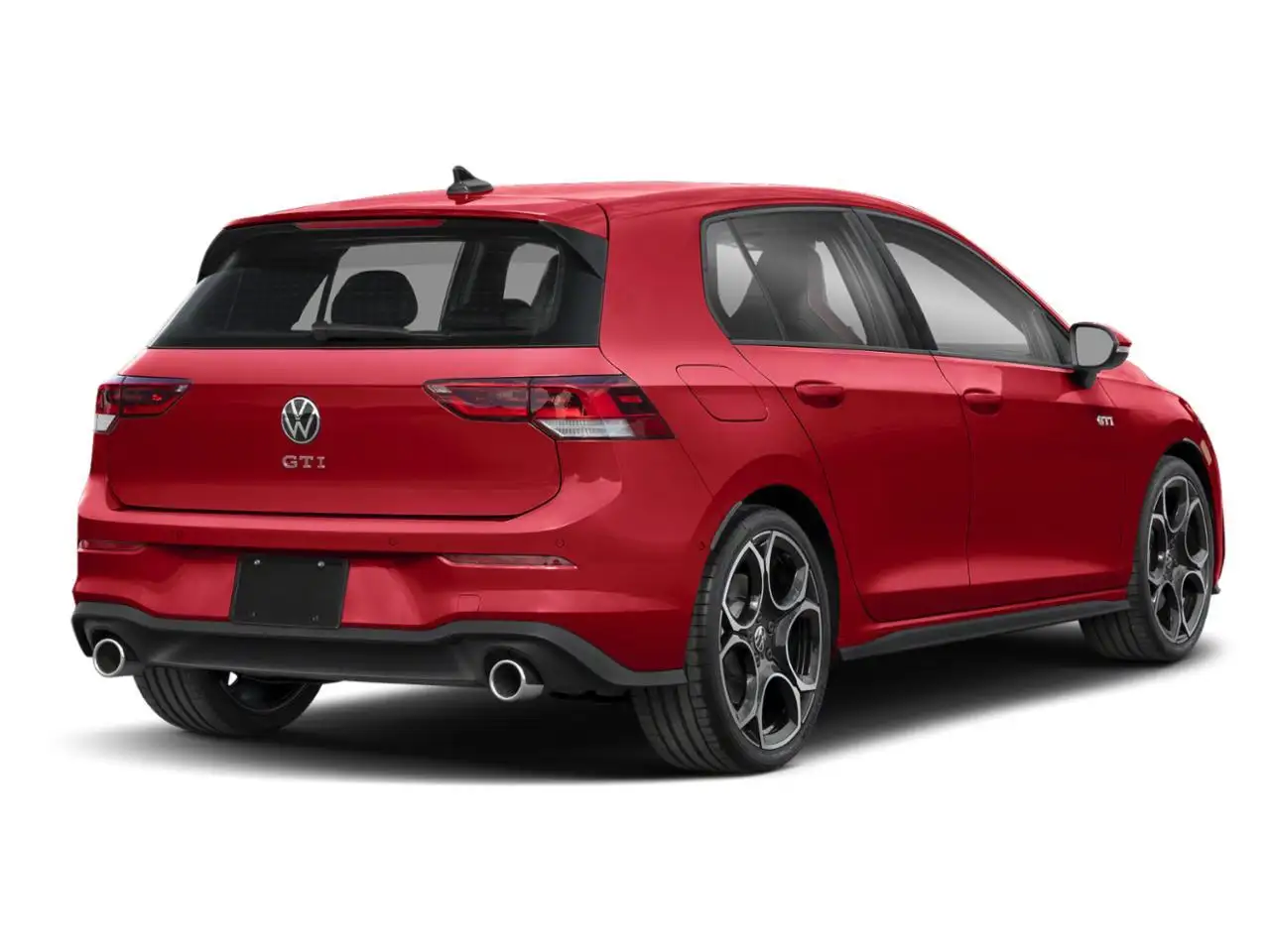 Volkswagen Golf GTI снимка Volkswagen Golf GTI