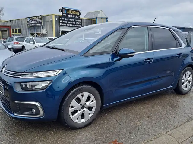 Citroen Spacetourer 1.2 THP EAT8 S&S 131 cv Boîte auto finition FEEL