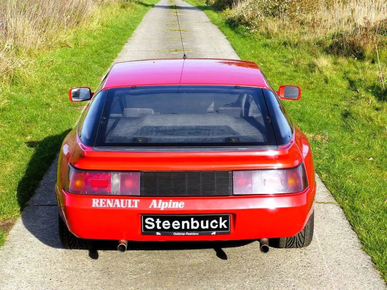 Alpine V6 GT - MATCHING NUMBERS, foto 5