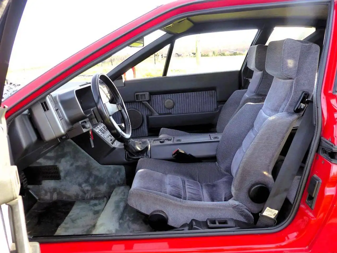 Alpine V6 GT - MATCHING NUMBERS, foto 10