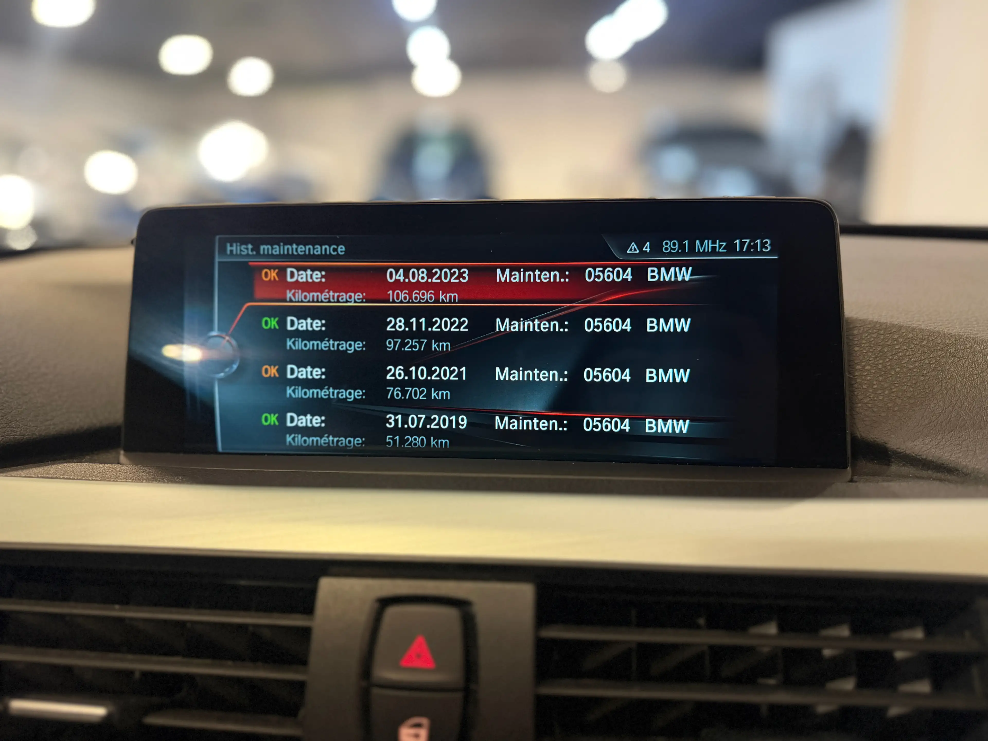 BMW 420 Gran Coupé 420 dXAS — photo 15
