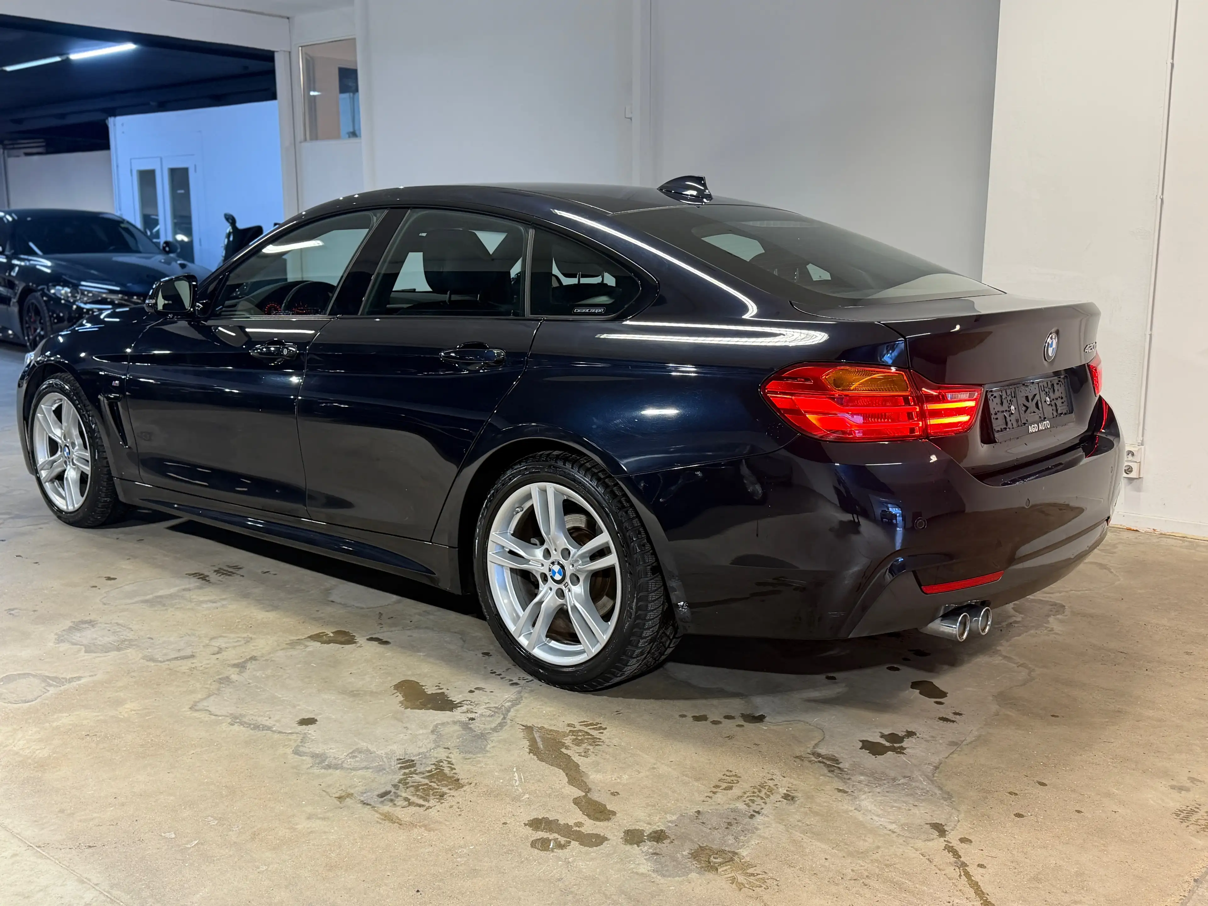BMW 420 Gran Coupé 420 dXAS — photo 4