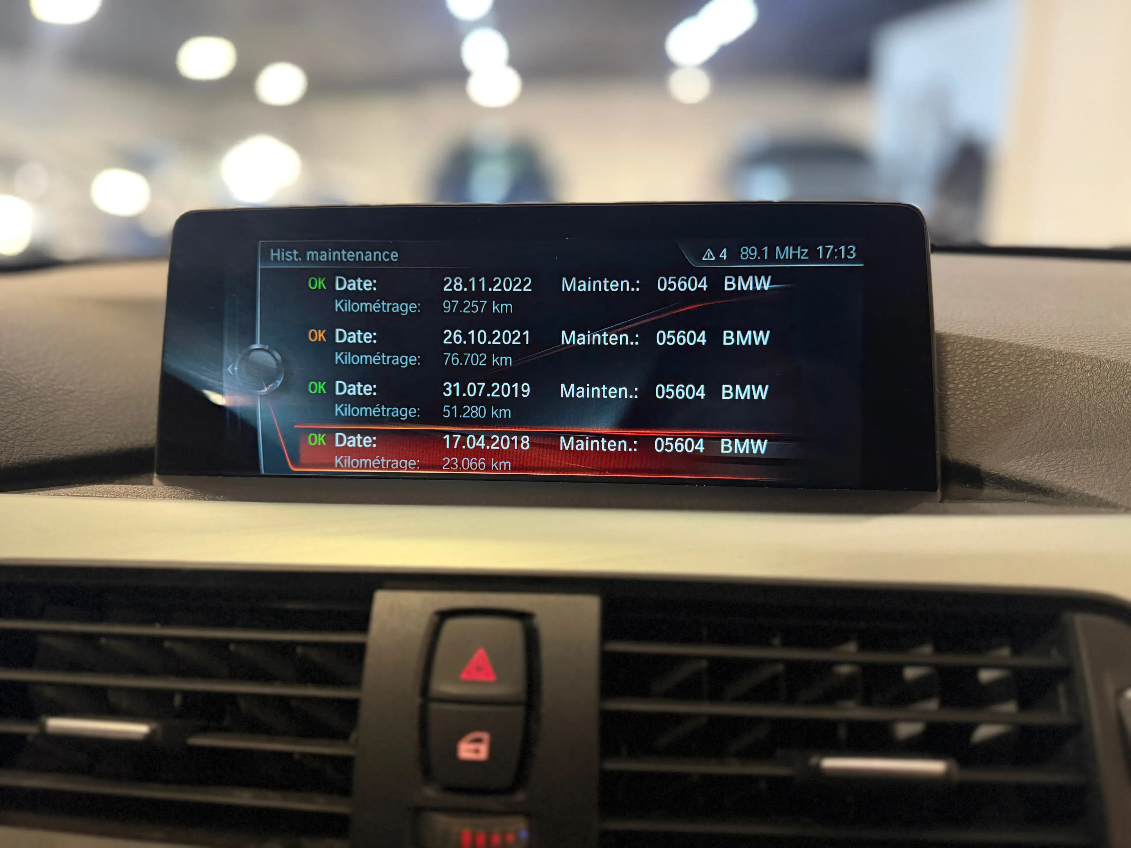 BMW 420 Gran Coupé 420 dXAS — photo 16