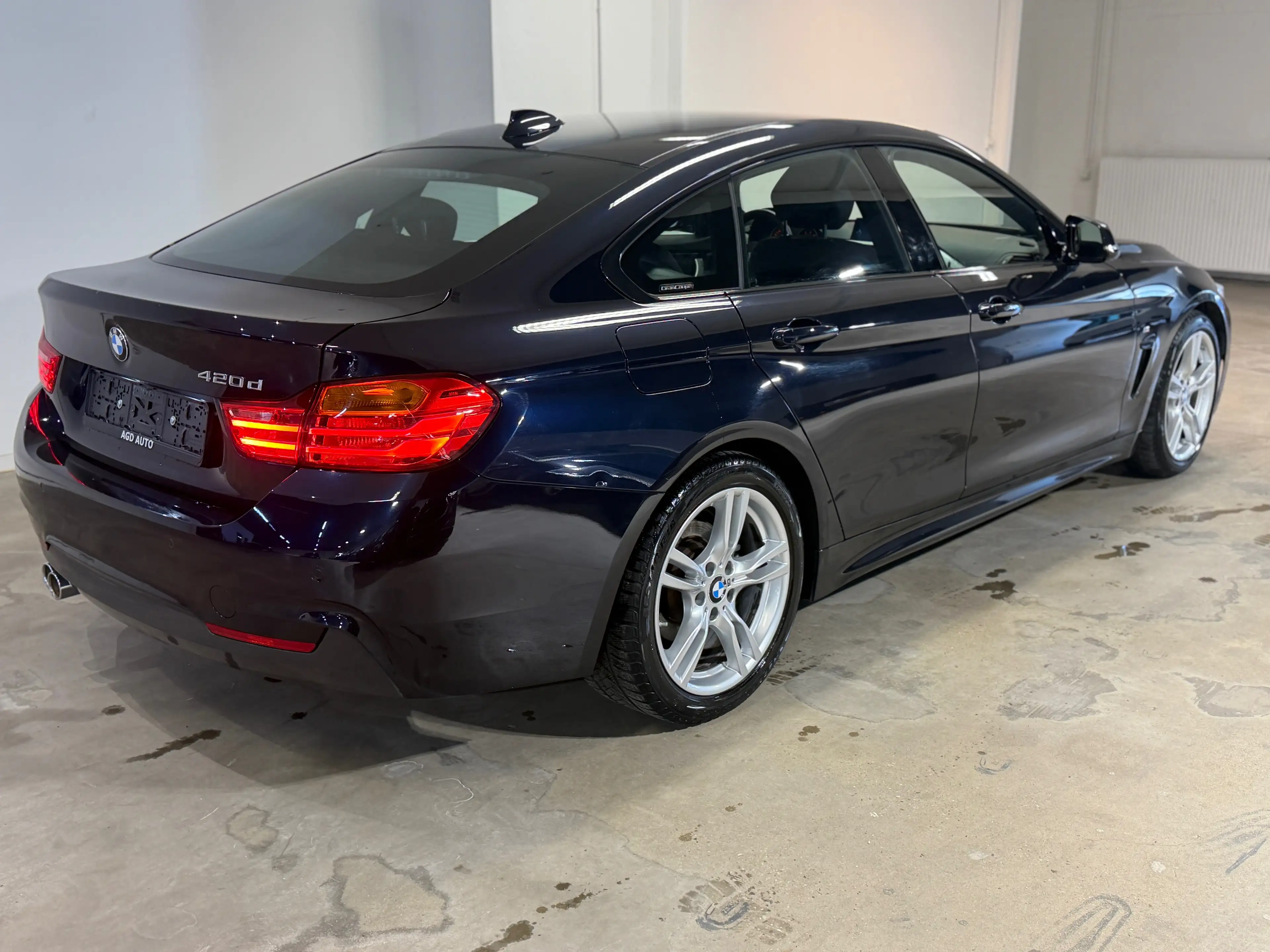 BMW 420 Gran Coupé 420 dXAS — photo 2