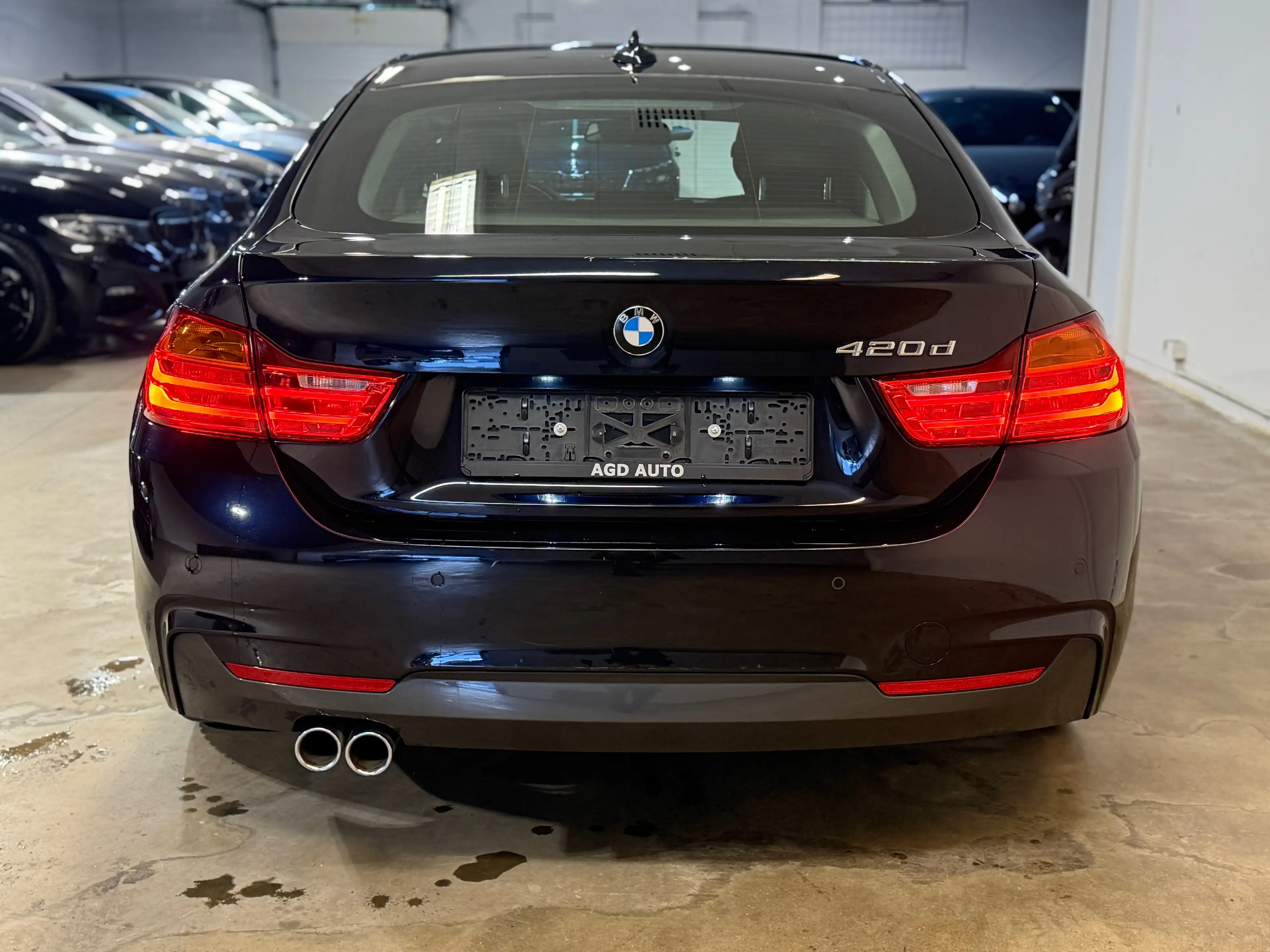 BMW 420 Gran Coupé 420 dXAS — photo 5