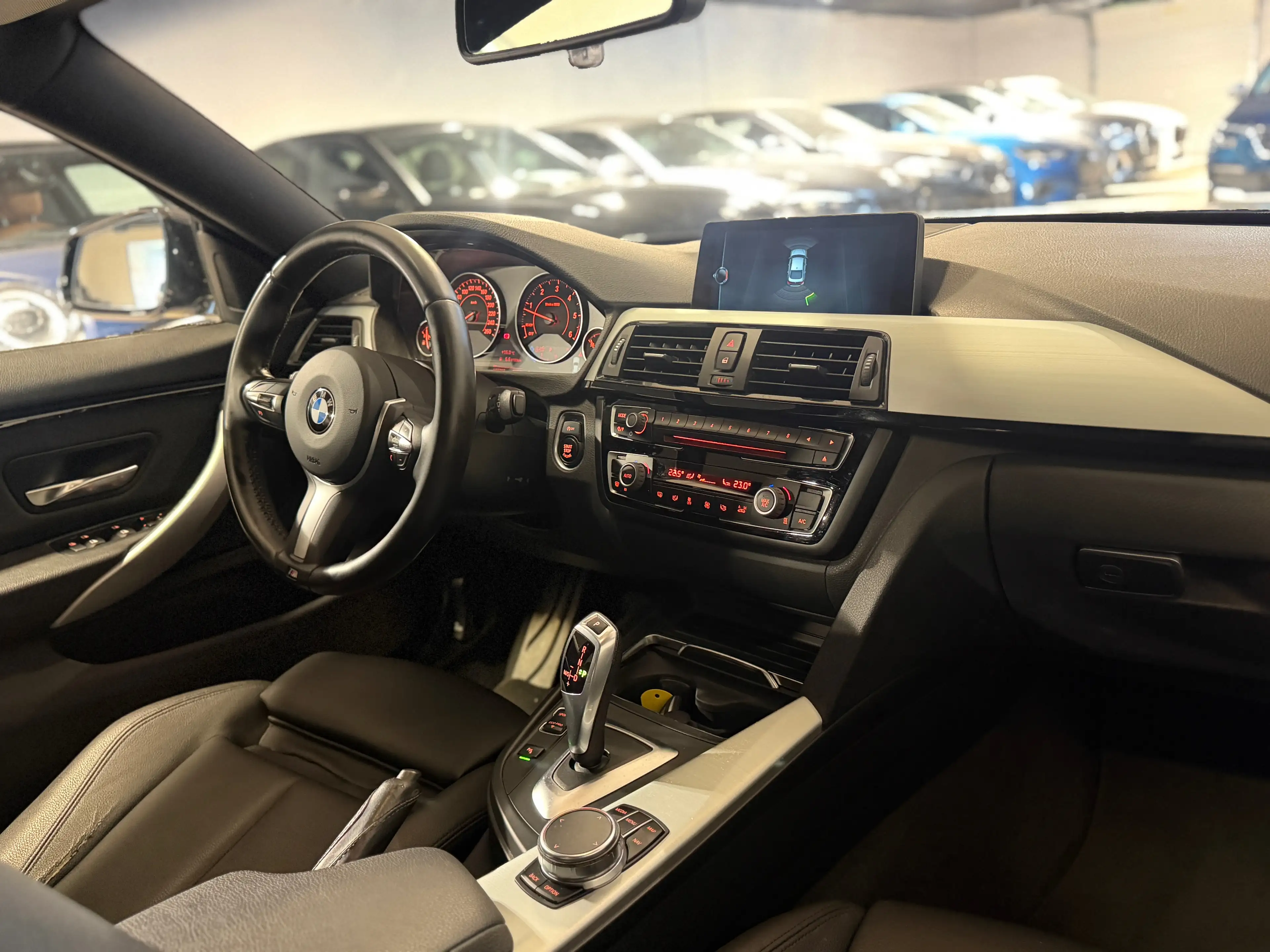 BMW 420 Gran Coupé 420 dXAS — photo 9