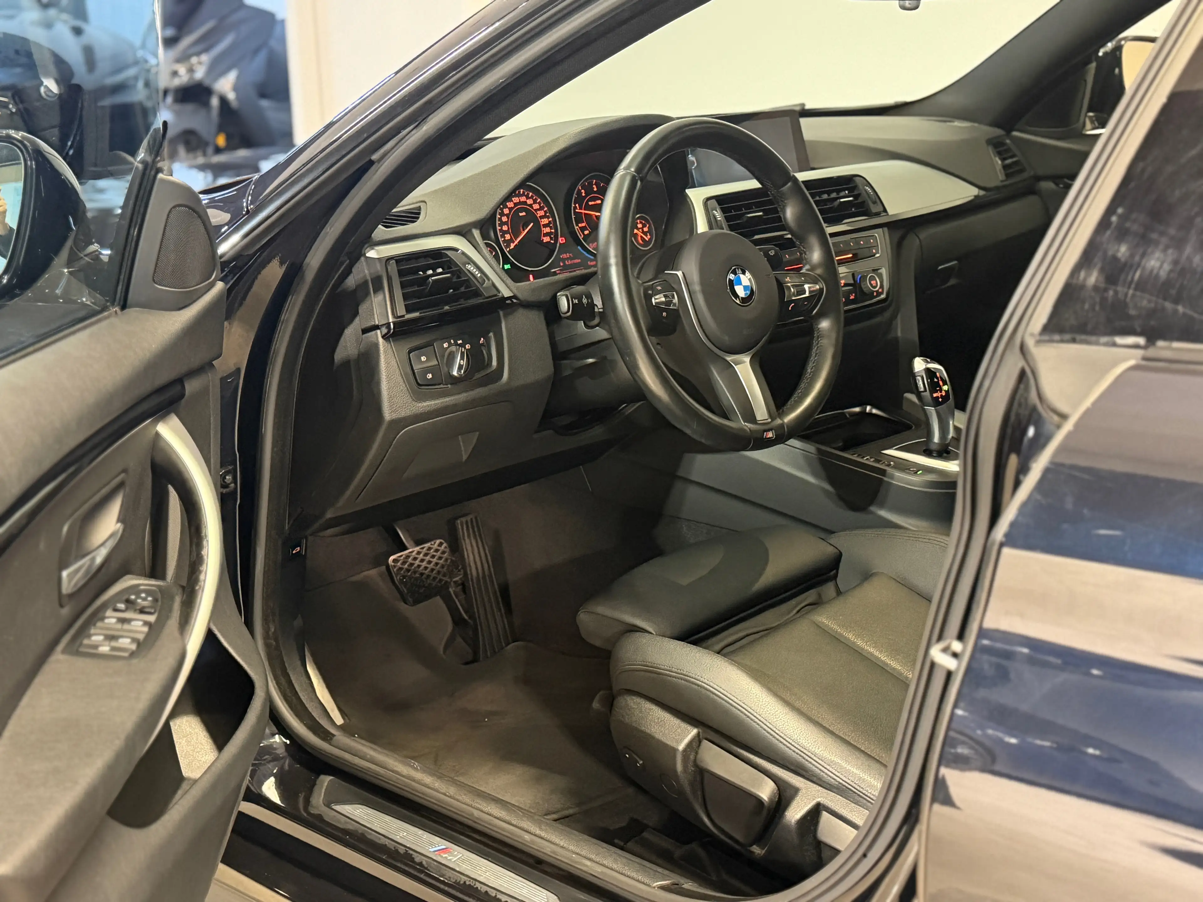BMW 420 Gran Coupé 420 dXAS — photo 6