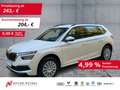Skoda Kamiq 1.0TSI ACTIVE APP+DAB+BT+SHZ+PDC+MFA+KLIMA Weiß - thumbnail 1