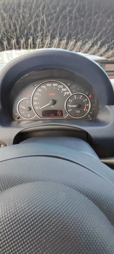 Peugeot 1007 1007 110 2-TronicSport Orange - 2