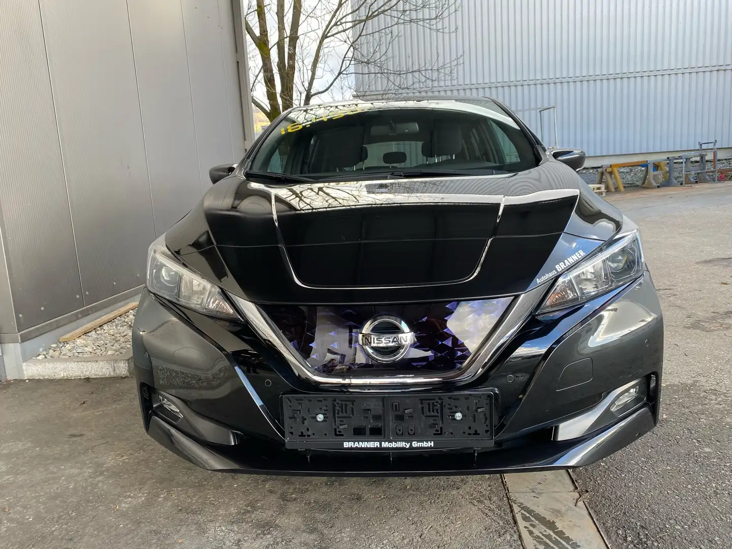 Nissan Leaf 2.Zero Edition 40kWh Schwarz - 2