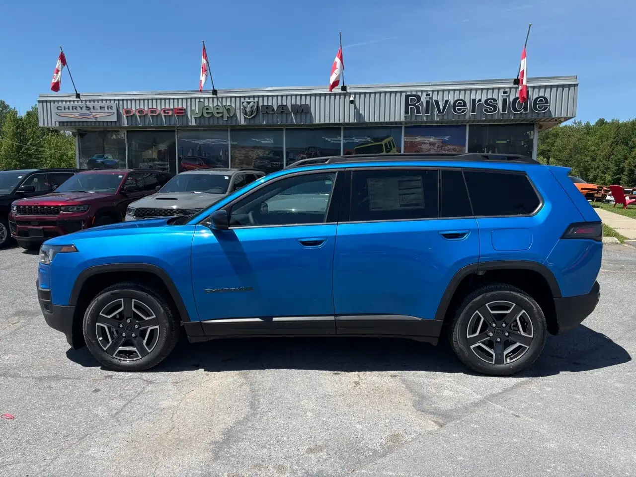 Jeep Cherokee fotografie Jeep Cherokee