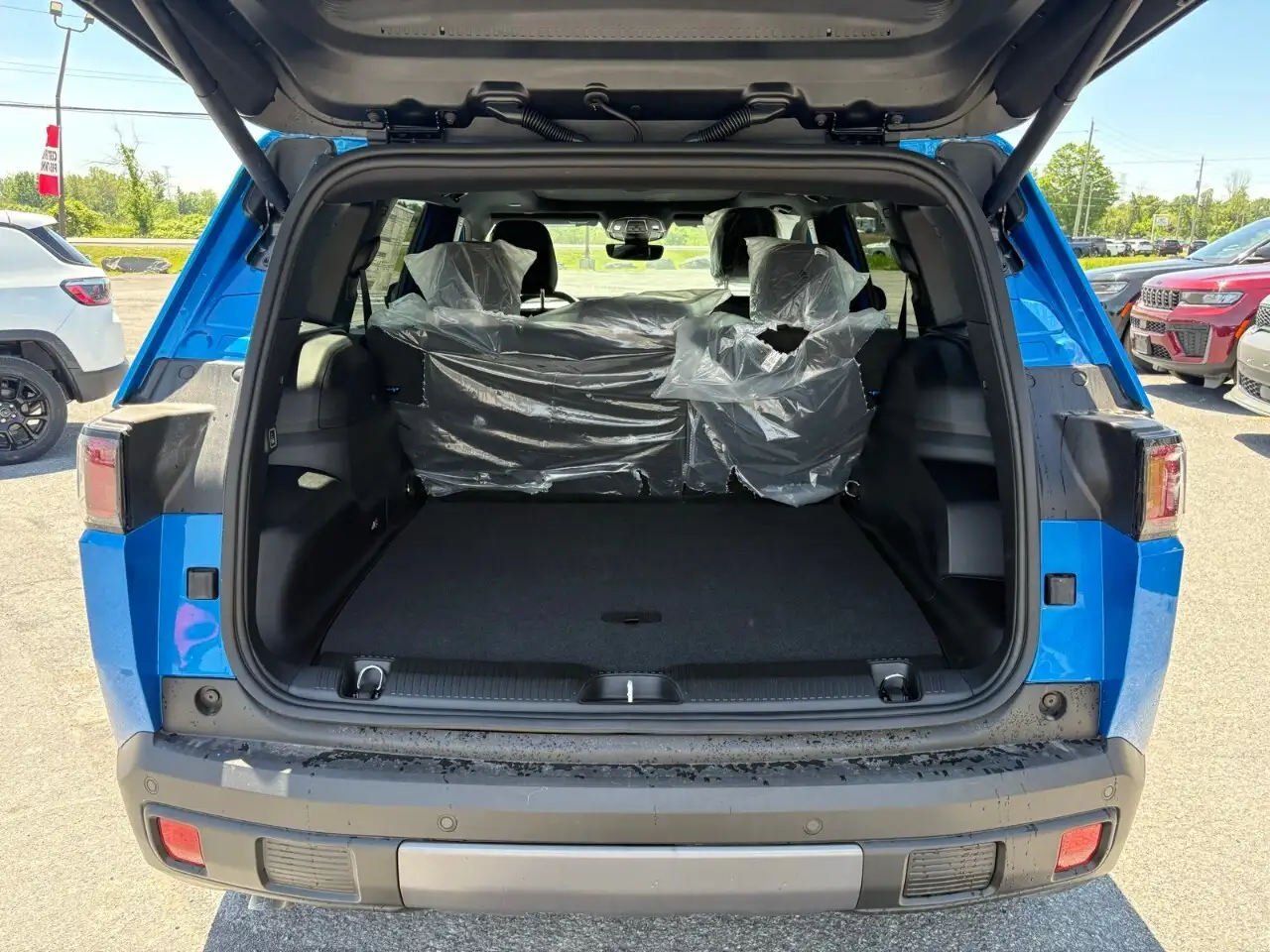 Jeep Cherokee fotografie Jeep Cherokee