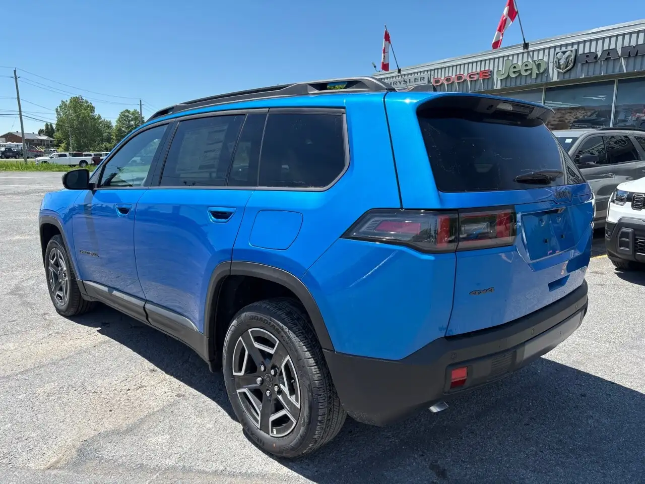 Jeep Cherokee fotografie Jeep Cherokee