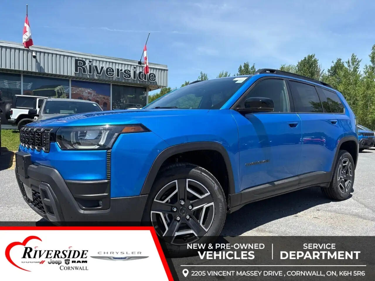 2026 Jeep Cherokee