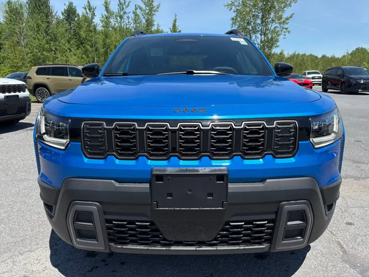 Jeep Cherokee fotografie Jeep Cherokee