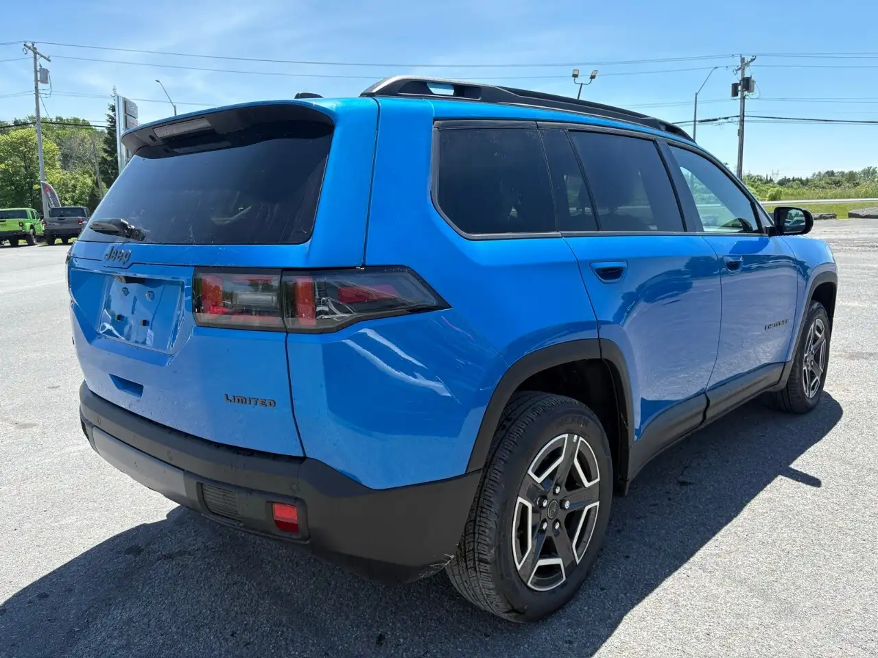 Jeep Cherokee fotografie Jeep Cherokee