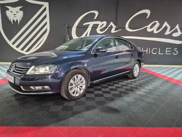 Volkswagen Passat Advance 2.0 TDI 140 CV BlueMotion Technology