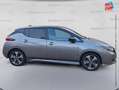 Nissan Leaf 150CH 40KWH 10EME ANNIVERSAIRE 21 Gris - thumbnail 4